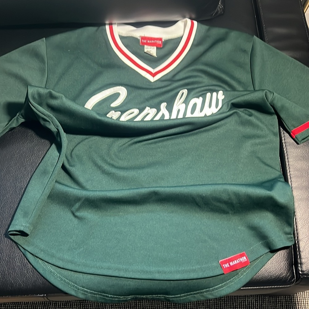 Men’s CRENSHAW SHIRT. MEDIUM - Picture 4 of 6
